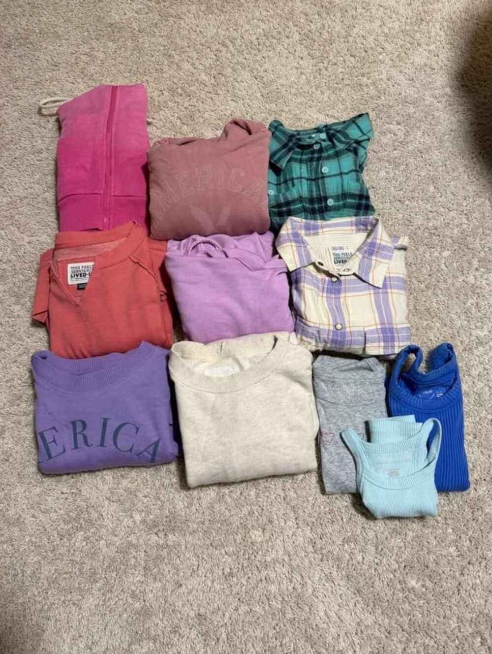 Womens American Eagle Tops, XS